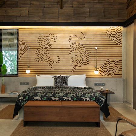 Kaav Safari Lodge, Kabini Begūr Εξωτερικό φωτογραφία