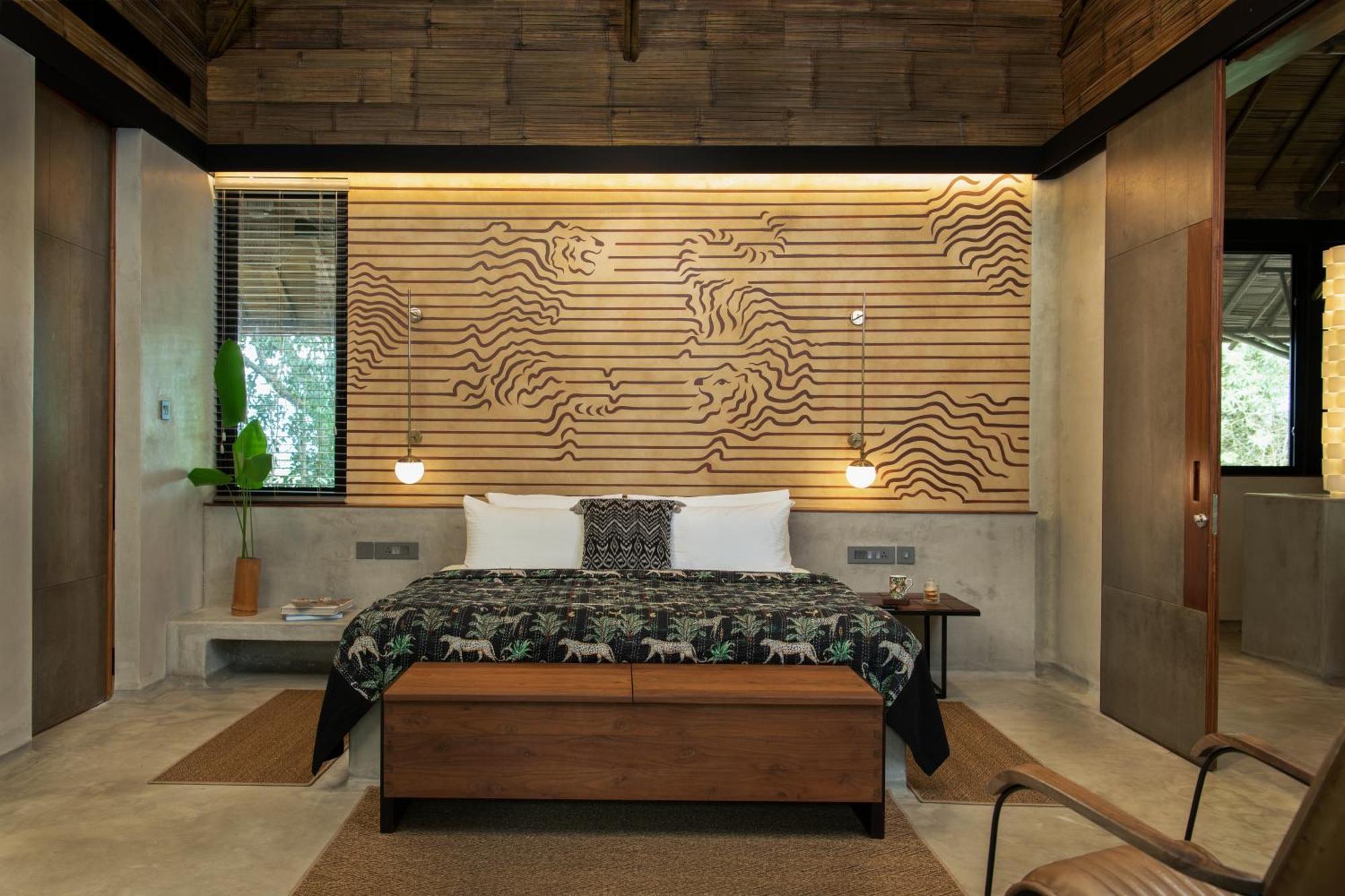 Kaav Safari Lodge, Kabini Begūr Εξωτερικό φωτογραφία
