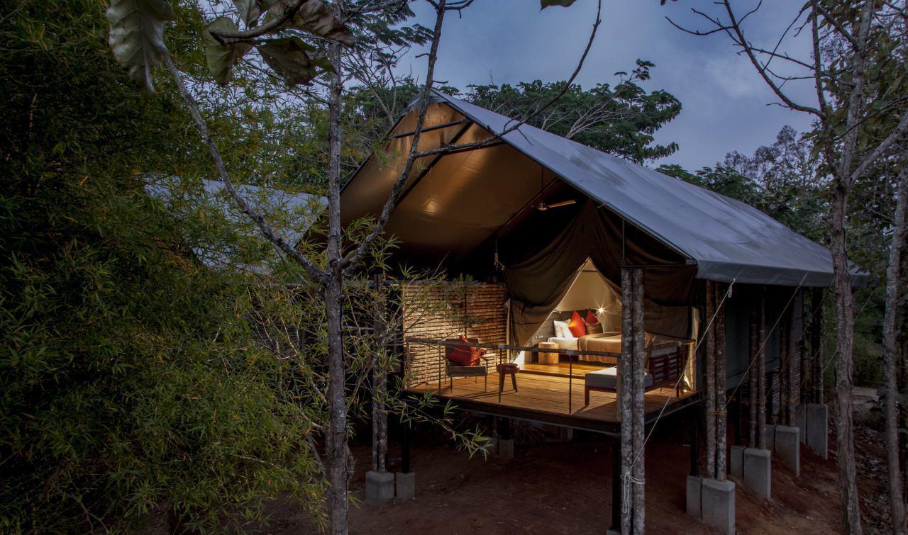 Kaav Safari Lodge, Kabini Begūr Δωμάτιο φωτογραφία