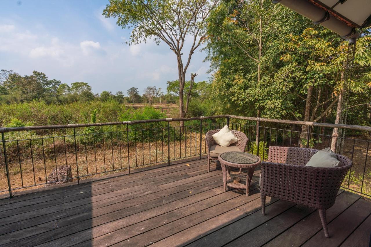 Kaav Safari Lodge, Kabini Begūr Εξωτερικό φωτογραφία