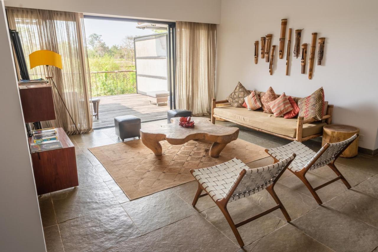 Kaav Safari Lodge, Kabini Begūr Εξωτερικό φωτογραφία