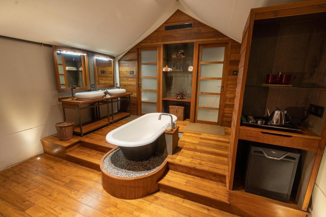 Kaav Safari Lodge, Kabini Begūr Εξωτερικό φωτογραφία