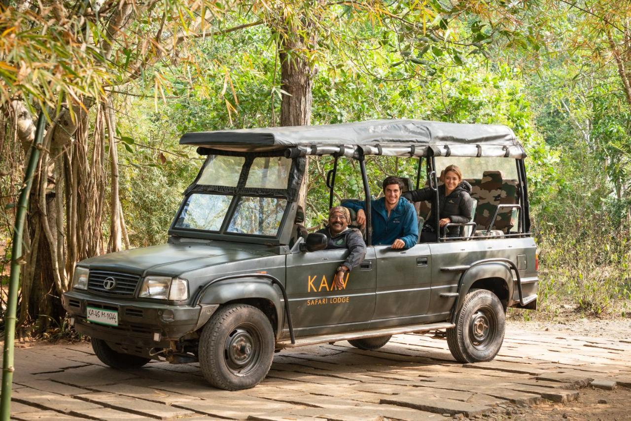 Kaav Safari Lodge, Kabini Begūr Εξωτερικό φωτογραφία